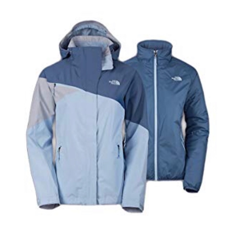 North Face Cinnabar Triclimate Jacket